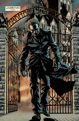 Joker, de Brian Azzarello y Lee Bermejo