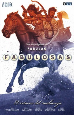 Fabulosas #3: El retorno del maharajá