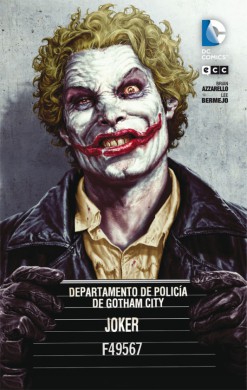 Joker, de Brian Azzarello y Lee Bermejo