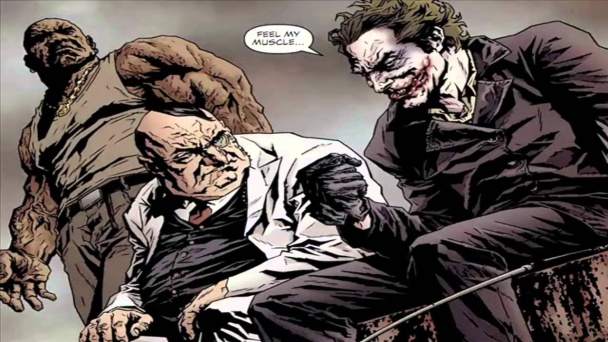 Joker, de Brian Azzarello y Lee Bermejo