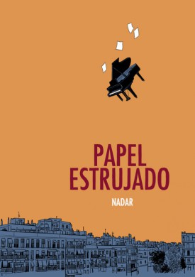 papel-estrujado-portada-pep-domingo-nadar-comic-astiberri