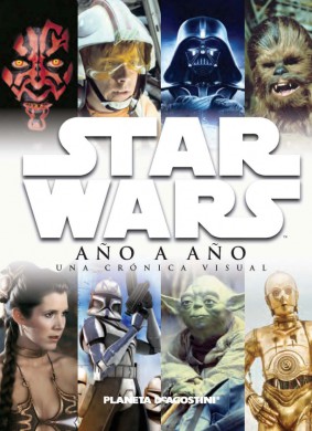 Star Wars: Año a año – Una crónica visual