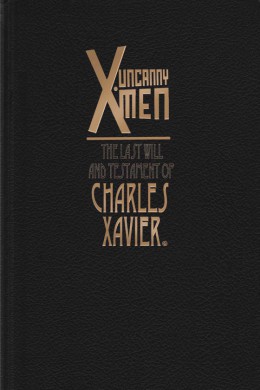 Testamento Charles Xavier