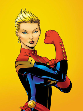 Carol Danvers