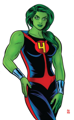 She Hulk