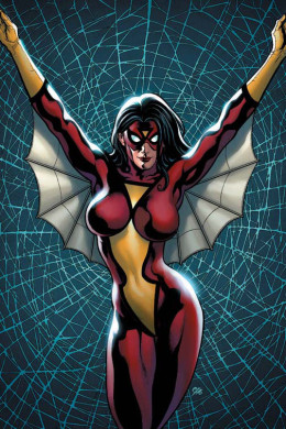 Spider-woman