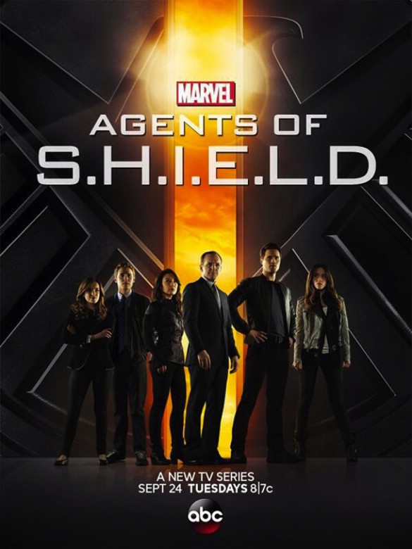 Marvel: Agentes de SHIELD