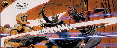 Darth Maul