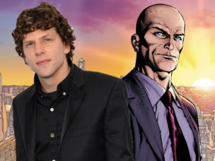 Jesse Einsenberg Lex Luthor