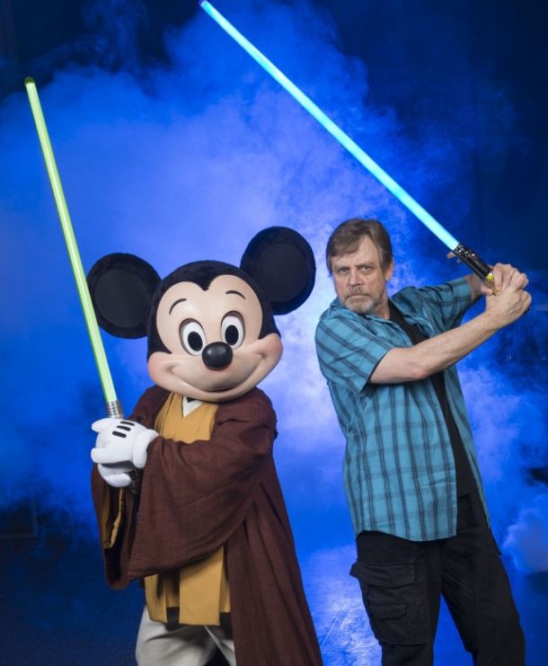 Mark Hamill Star Wars