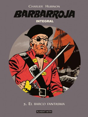 Barbarroja 3 portada