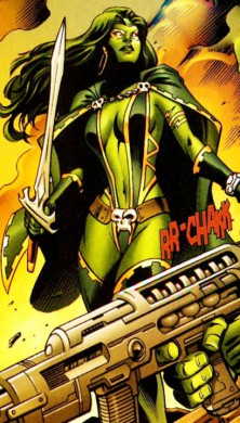 Gamora_(by_Paul_Pelletier)_1