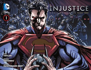 Injustice - Year Two (2014-) 001-000