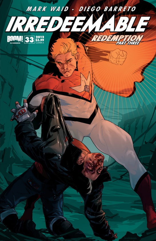 Irredeemable 33