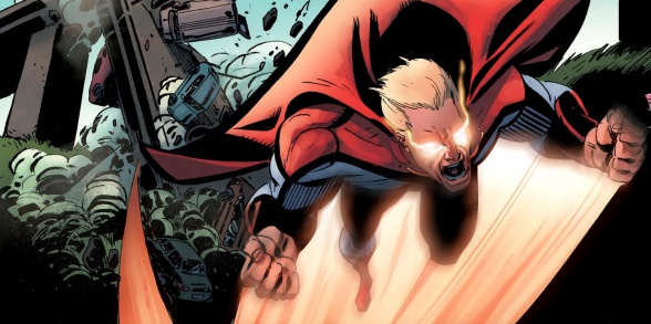 Irredeemable 33