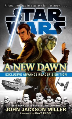 Star Wars A New Dawn