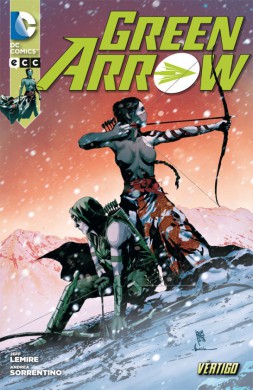 green-arrow-vertigo-ecc-ediciones-comic-critica-opinion-reseña-andrea-sorrentino-jeff-lemire-marcelo-maiolo