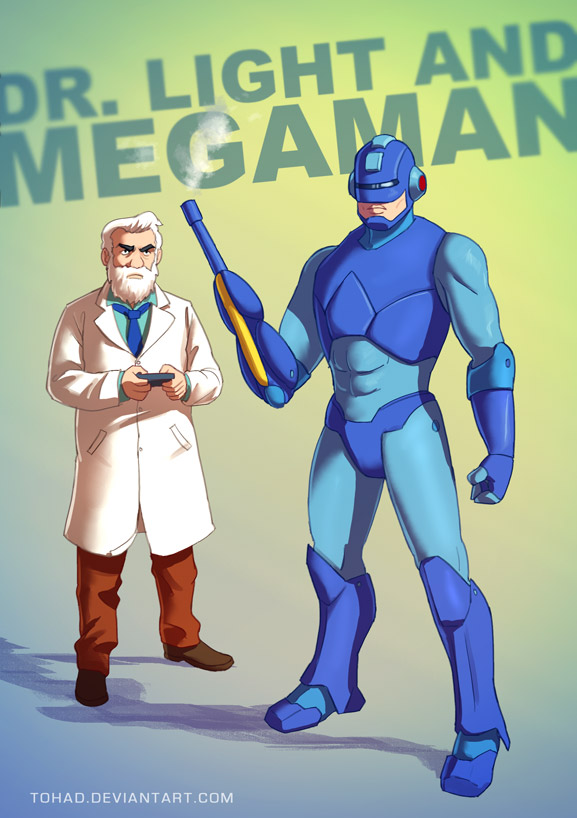 megaman