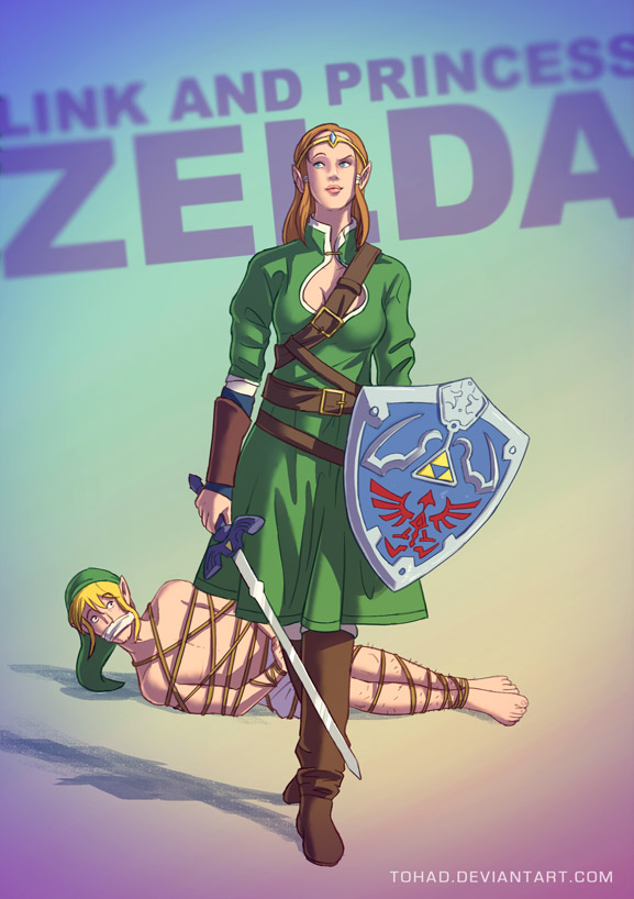 zelda