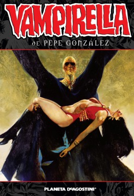 'Vampirella, de Pepe González'