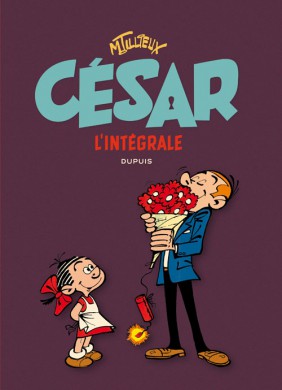 Cesar portada