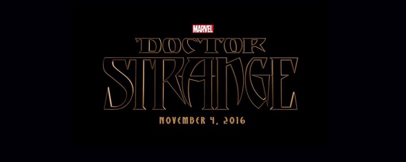Doctor Strange official logo