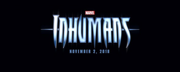 Marvel Event - Inhumans official logo