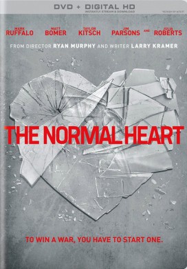 Normal Heart caratula