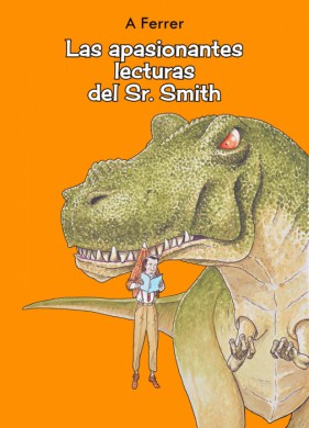 Portada Las apasionantes aventuras del Sr Smith