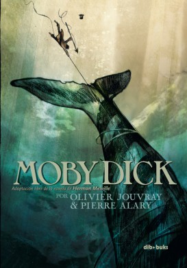 Portada Moby Dick