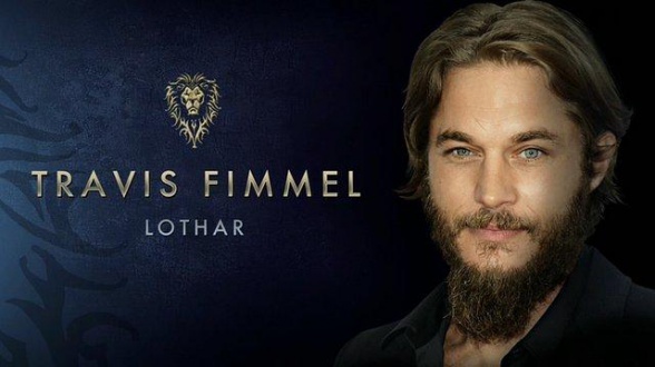 Travis Fimmel Warcraft