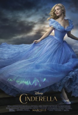 póster Cinderella