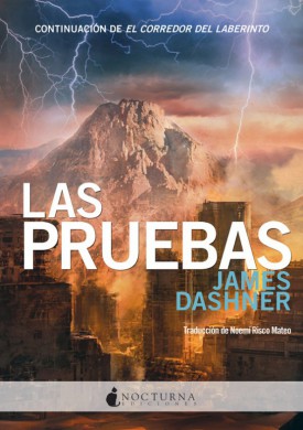 las pruebas james dashner el corredor del laberinto