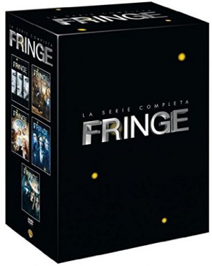 Fringe - serie completa - para regalar