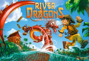 Los mejores juegos de mesa para regalar River Dragons