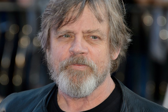 Mark Hamill