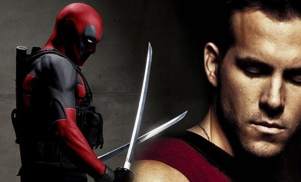 Ryan Reinolds confirma que será Deadpool