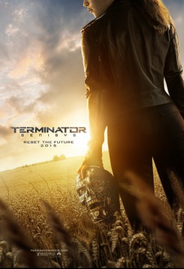 Primer tráiler de 'Terminator Genisys'