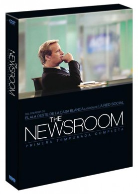 The Newsroom - serie - para regalar