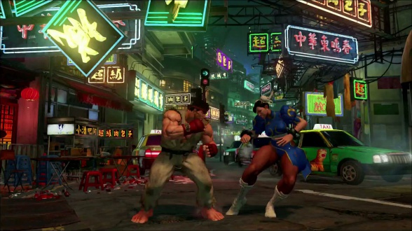 Se filtra el anuncio del 'Street Fighter V', exclusivo para PlayStation 4 y PC