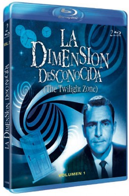 the twilight zone - serie para regalar