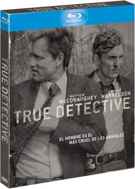 True Detective - Temporada 1 - Blu-Ray