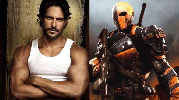 DC Studios, DCU, Deathstroke, James Gunn, Noticias Cine