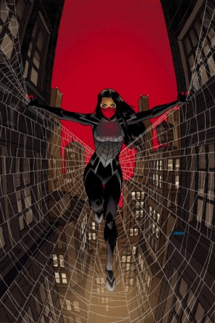 Portada de Silk