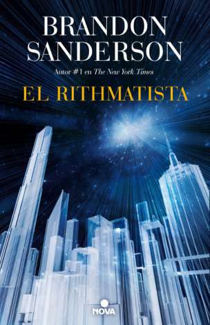 el rithmatista brandon sanderson nova