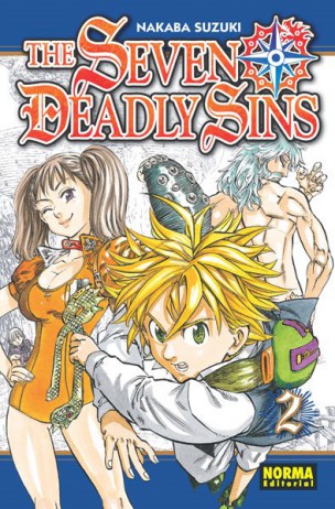 seven deadly sins 2