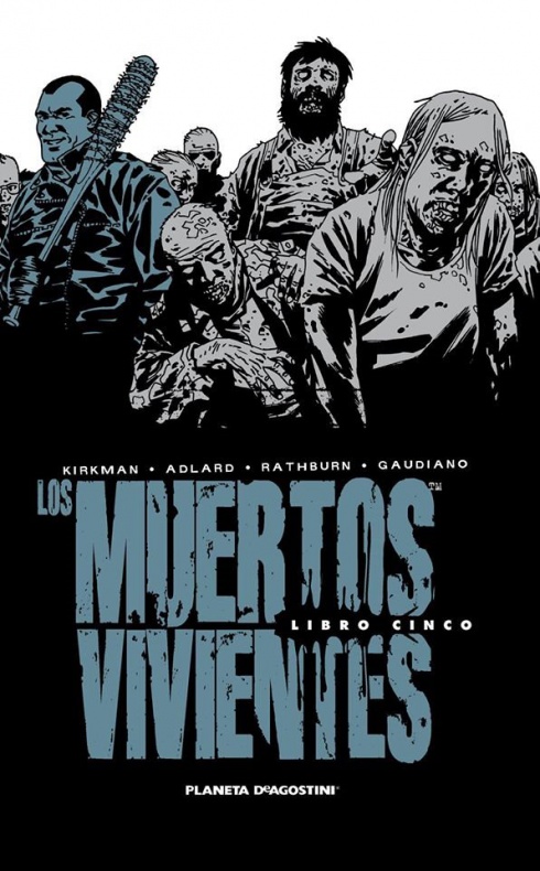 Los muertos vivientes