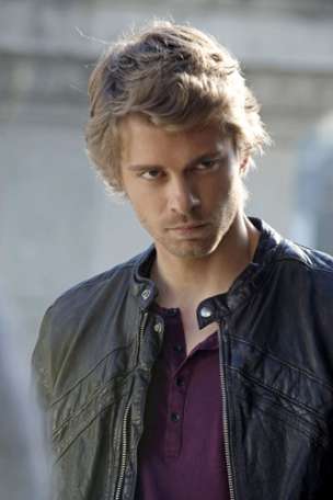 Luke Mitchell