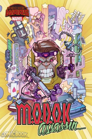 MODOK Assassin