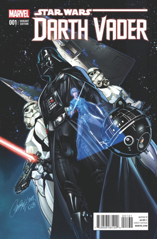 Previa de Darth Vader Nº1 11